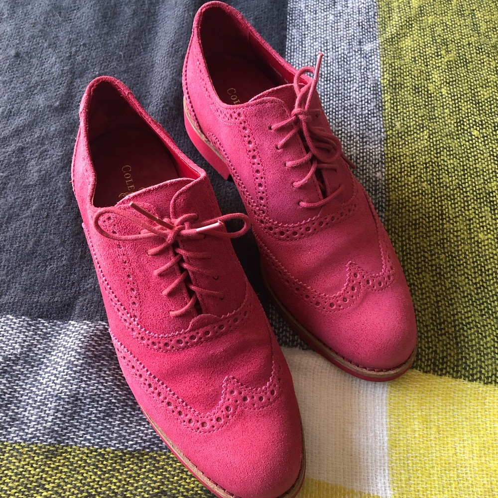 Cole Haan Oxfords 👞